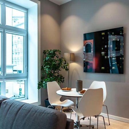 Forenom Serviced Apartments Bergen City Екстер'єр фото
