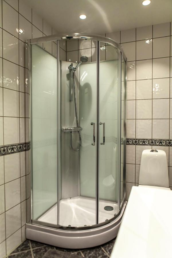 Forenom Serviced Apartments Bergen City Екстер'єр фото