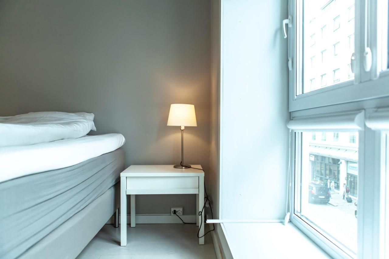Forenom Serviced Apartments Bergen City Екстер'єр фото
