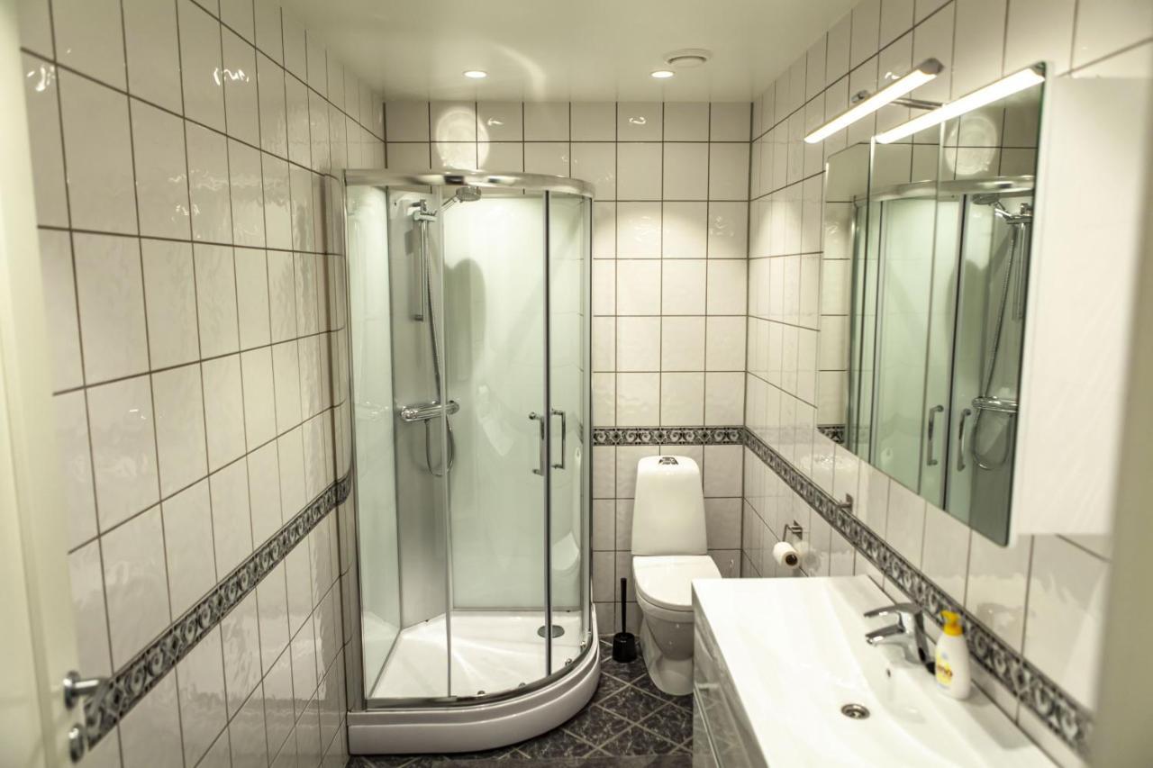 Forenom Serviced Apartments Bergen City Екстер'єр фото
