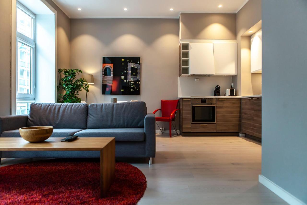 Forenom Serviced Apartments Bergen City Екстер'єр фото