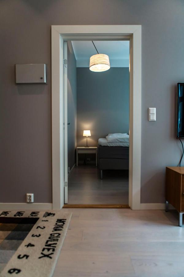 Forenom Serviced Apartments Bergen City Екстер'єр фото