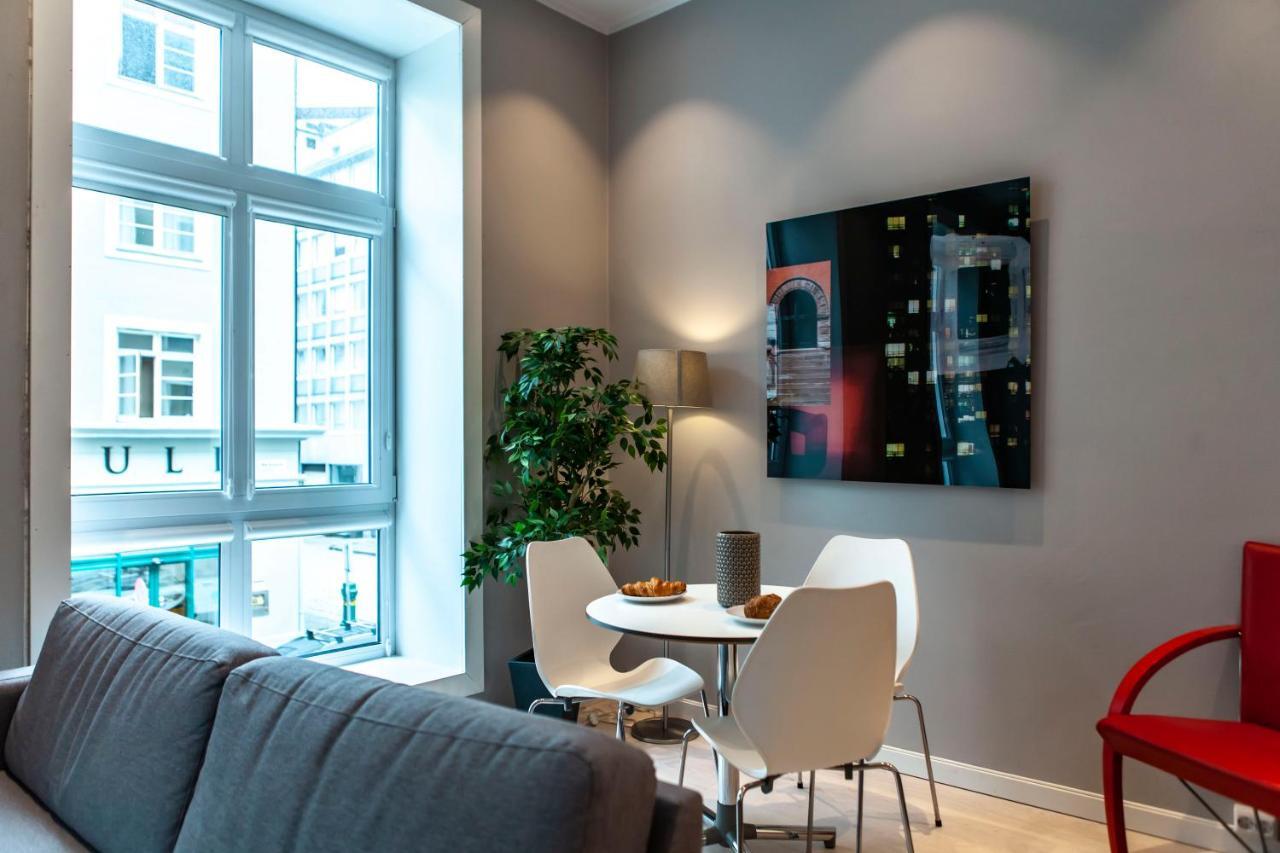 Forenom Serviced Apartments Bergen City Екстер'єр фото